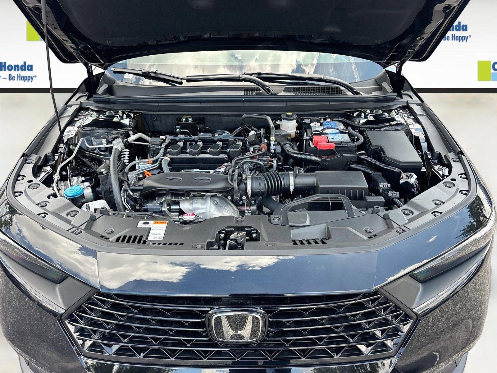 2026 Honda Accord Sedan LX