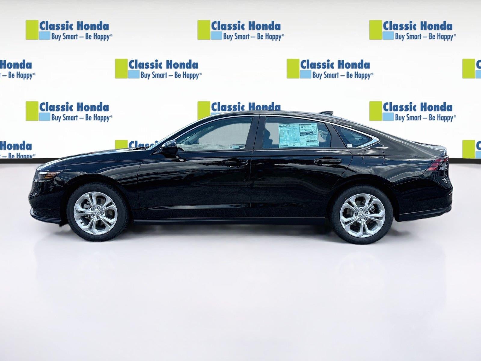 2026 Honda Accord Sedan LX