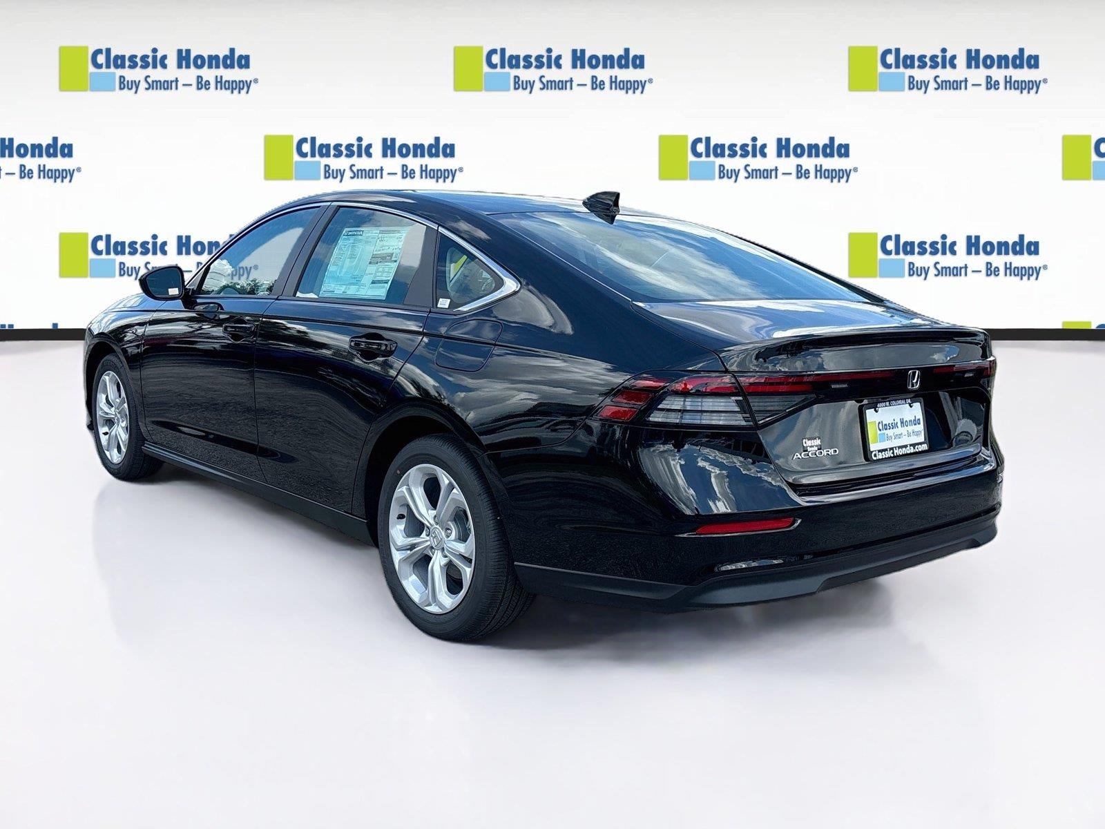 2026 Honda Accord Sedan LX