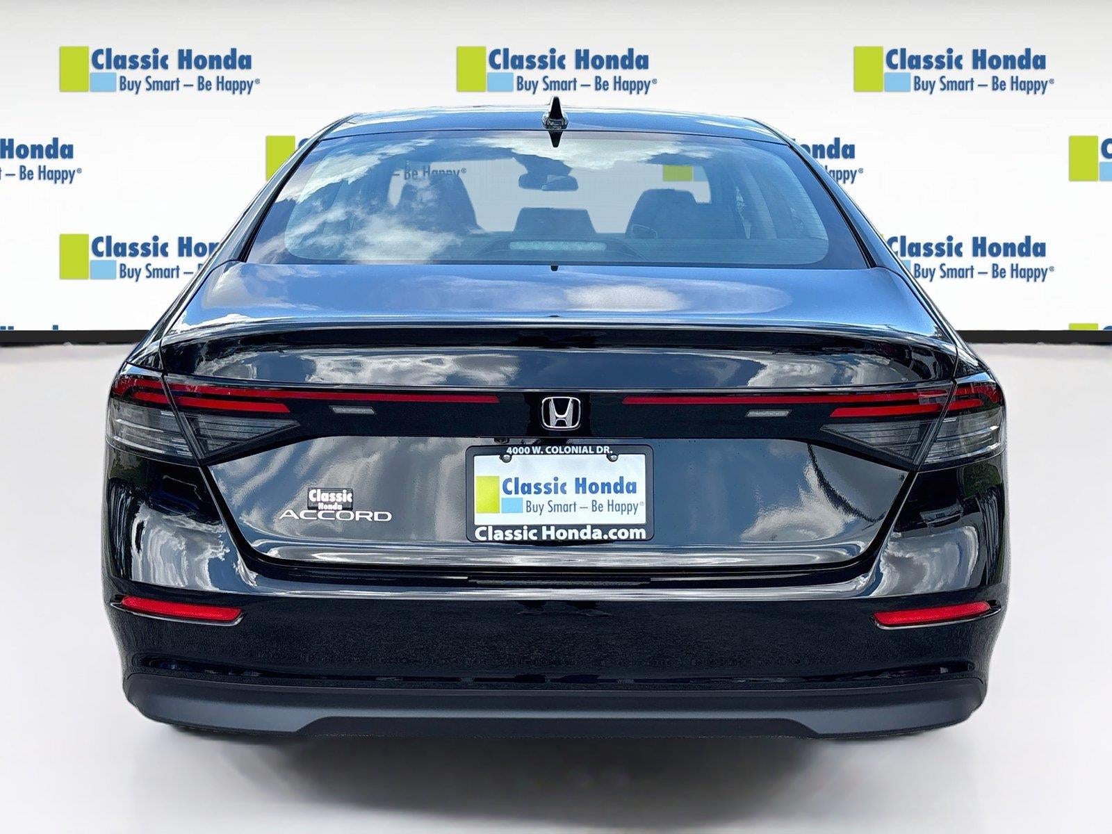 2026 Honda Accord Sedan LX