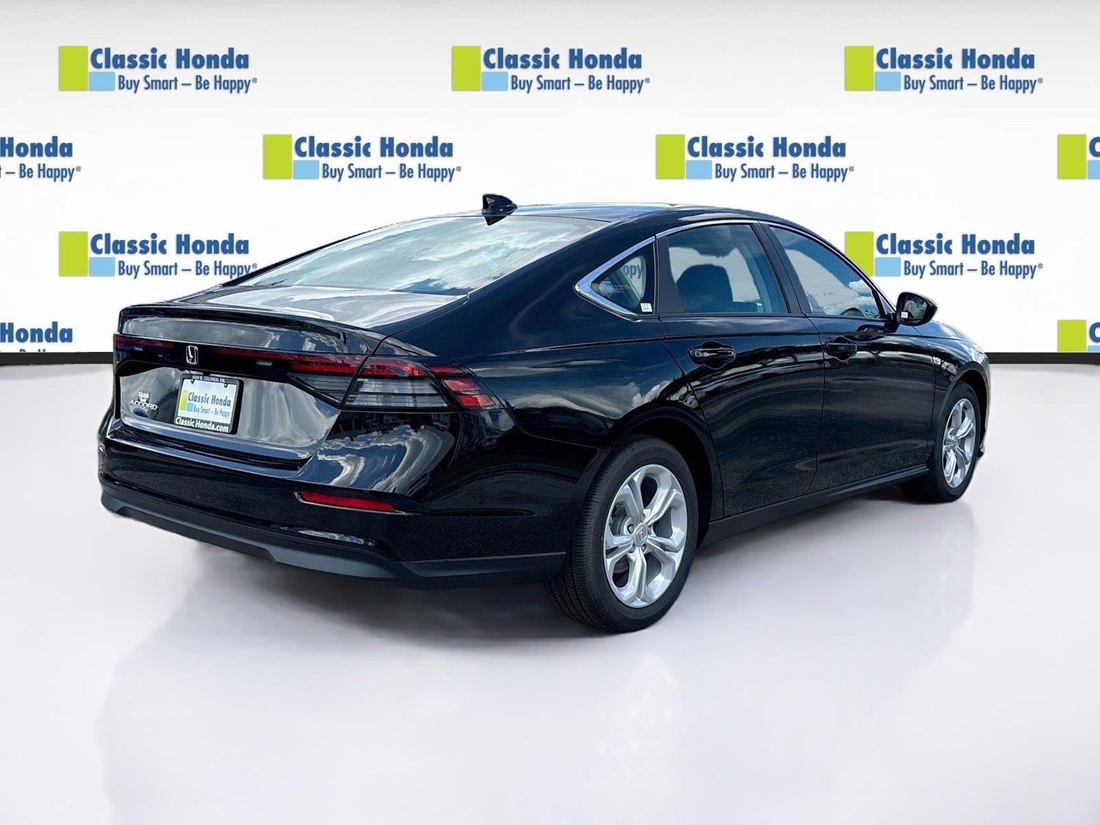 2026 Honda Accord Sedan LX