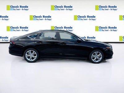 2026 Honda Accord Sedan LX