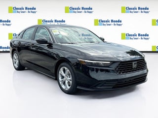 2026 Honda Accord Sedan LX