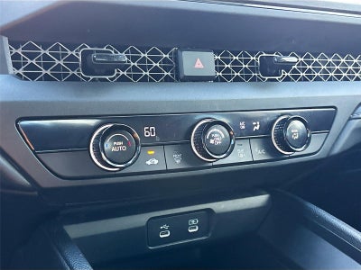 2023 Honda Accord Sedan LX