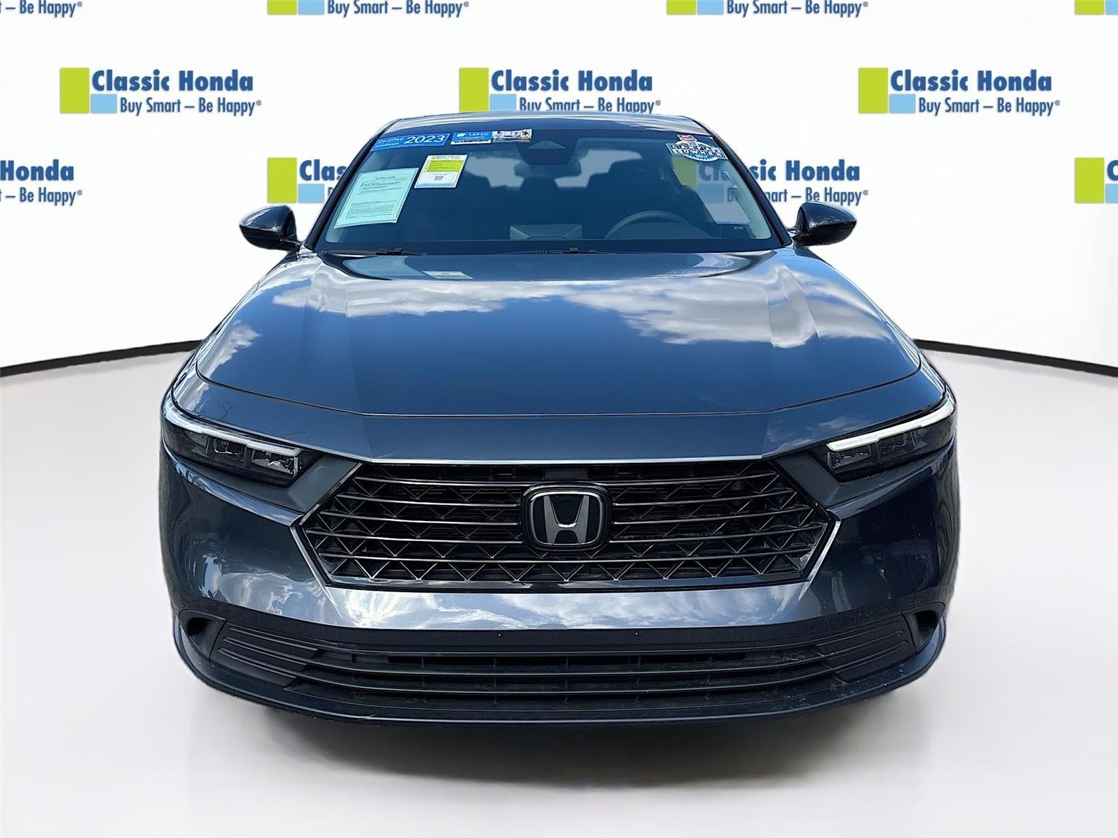 2023 Honda Accord Sedan LX