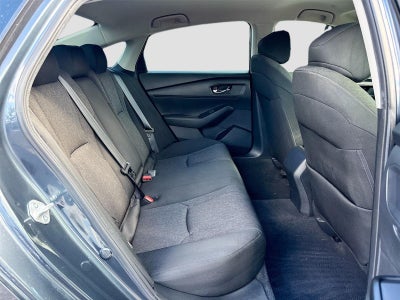 2023 Honda Accord Sedan LX
