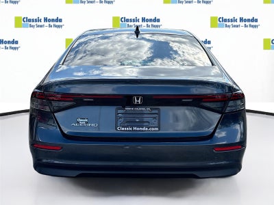2023 Honda Accord Sedan LX