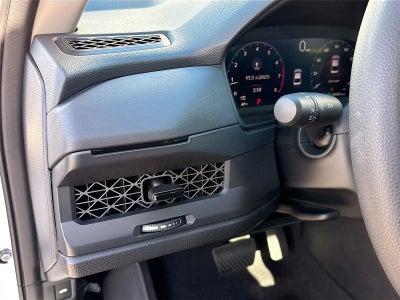 2025 Honda Accord Sedan LX