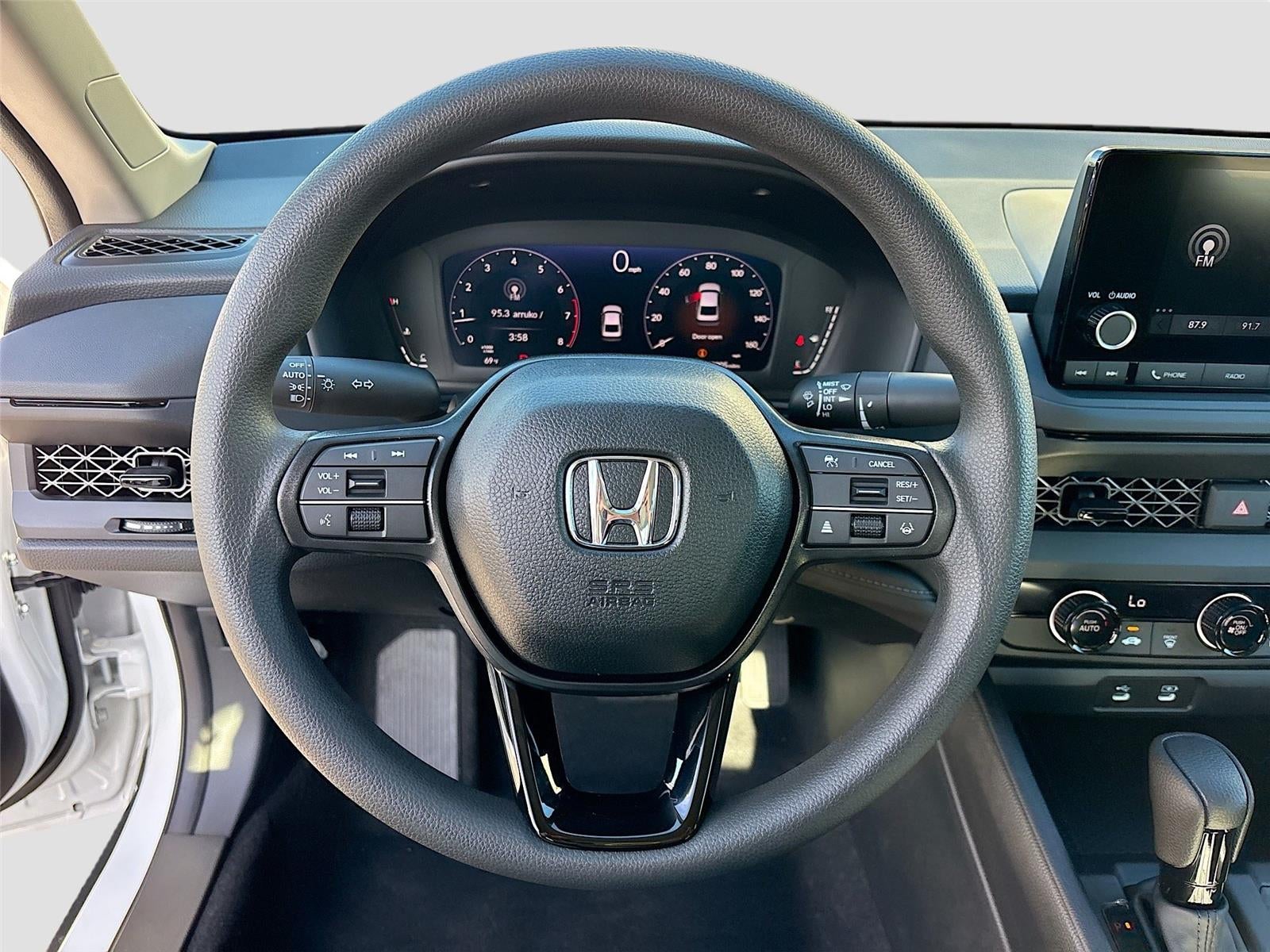 2025 Honda Accord Sedan LX