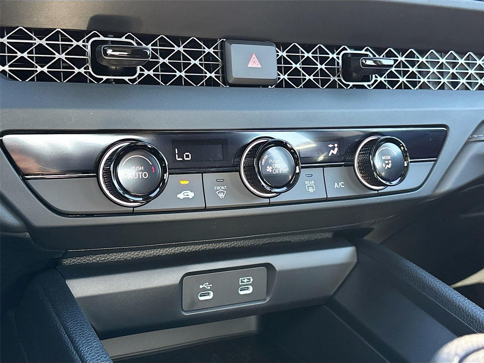 2025 Honda Accord Sedan LX