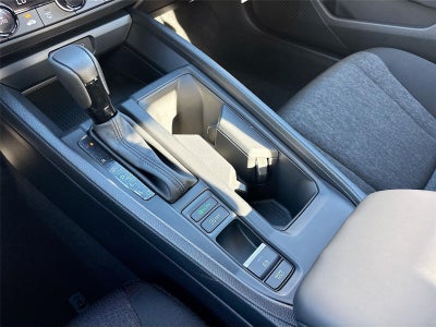 2025 Honda Accord Sedan LX