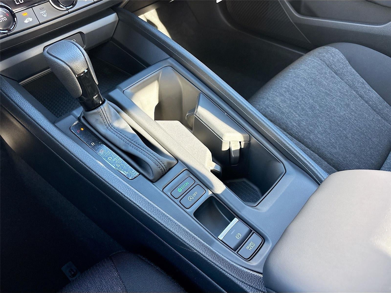 2025 Honda Accord Sedan LX