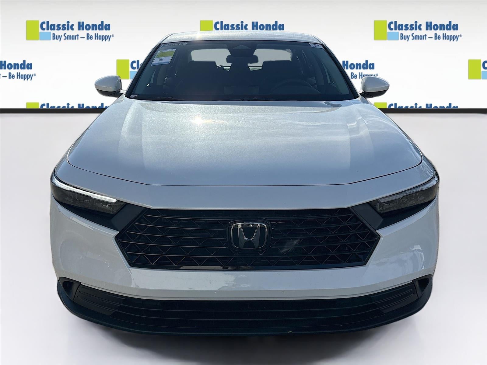 2025 Honda Accord Sedan LX