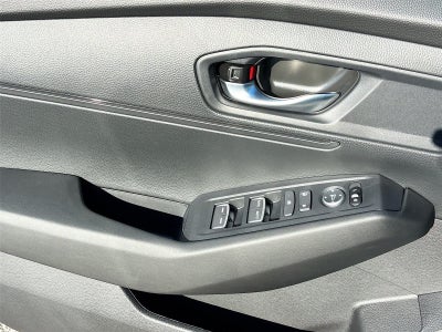 2025 Honda Accord Sedan LX