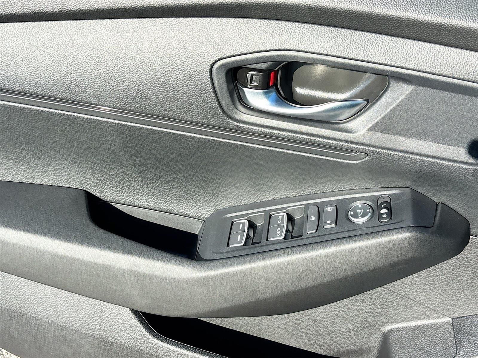 2025 Honda Accord Sedan LX