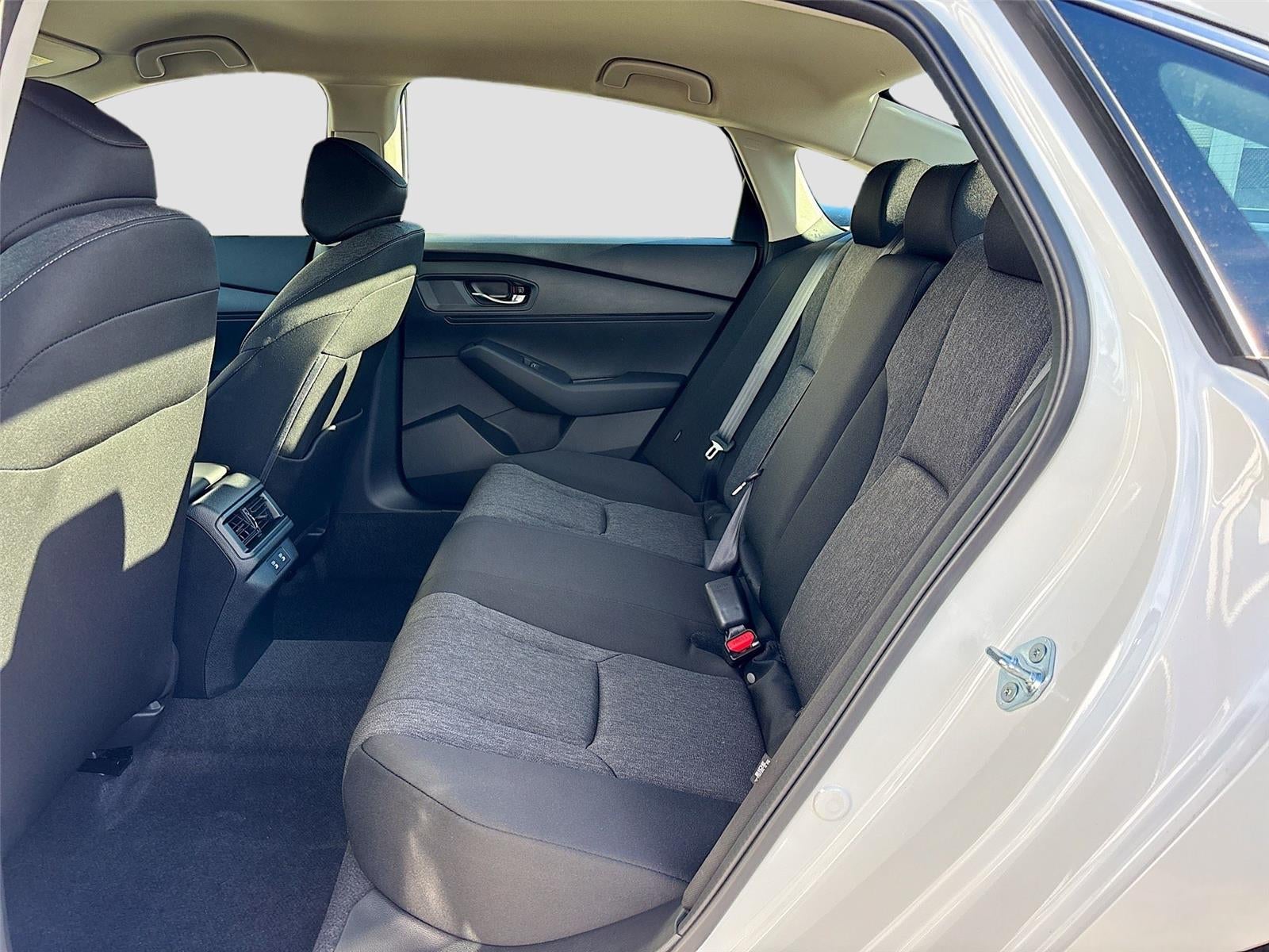 2025 Honda Accord Sedan LX