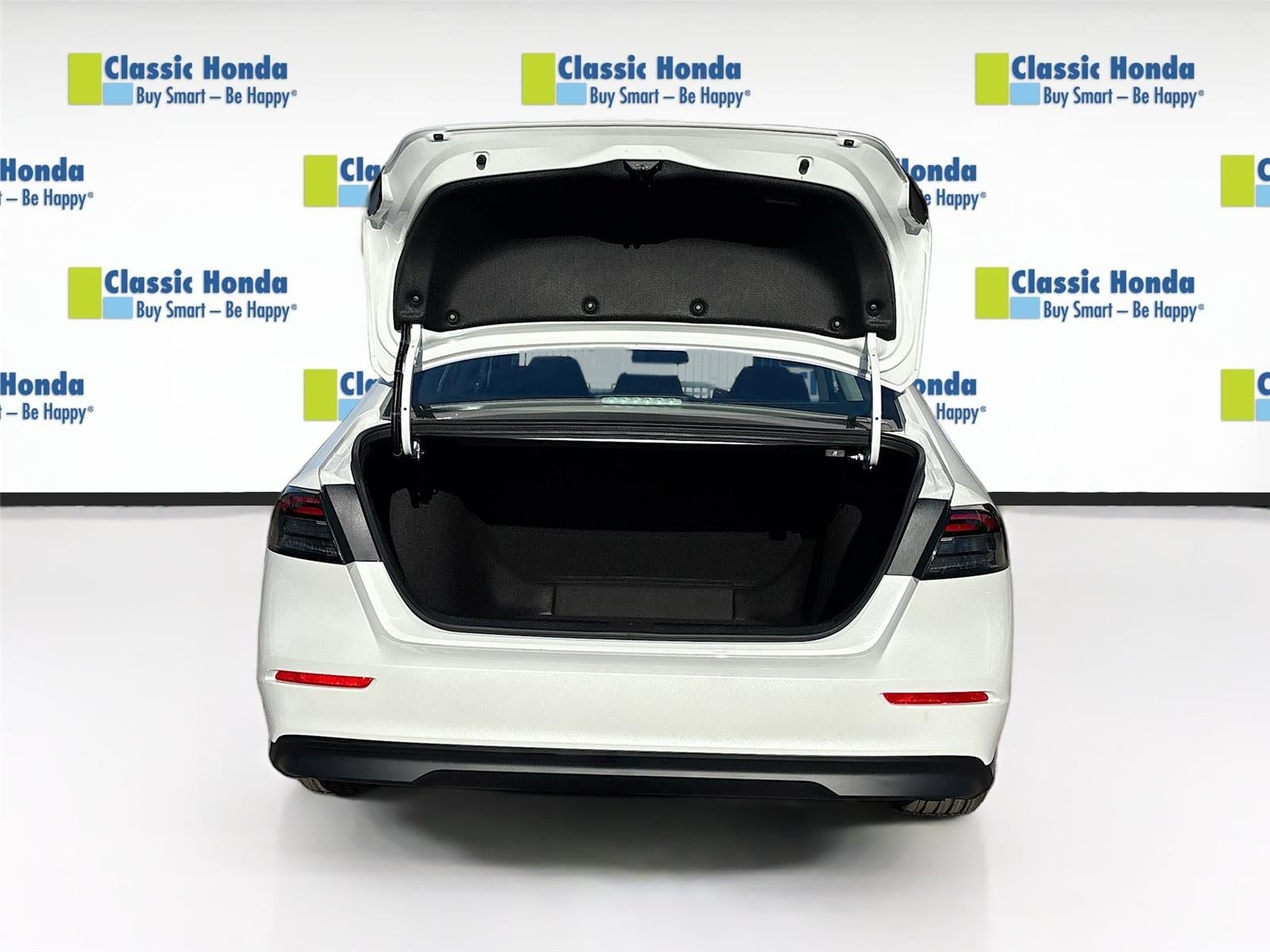 2025 Honda Accord Sedan LX