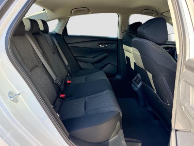 2025 Honda Accord Sedan LX