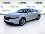 2025 Honda Accord Sedan LX