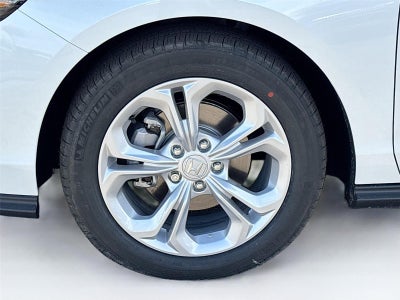 2025 Honda Accord Sedan LX