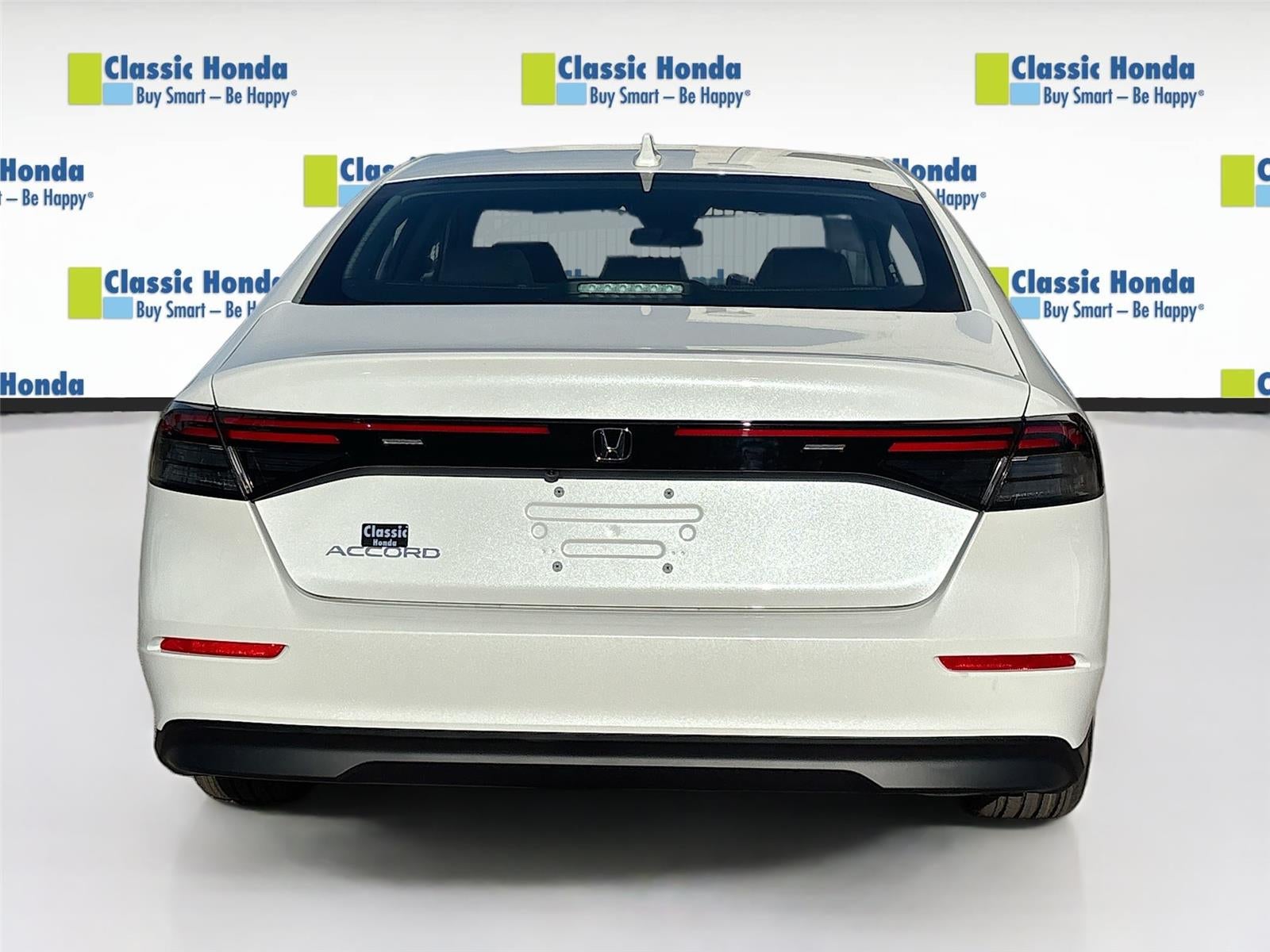 2025 Honda Accord Sedan LX