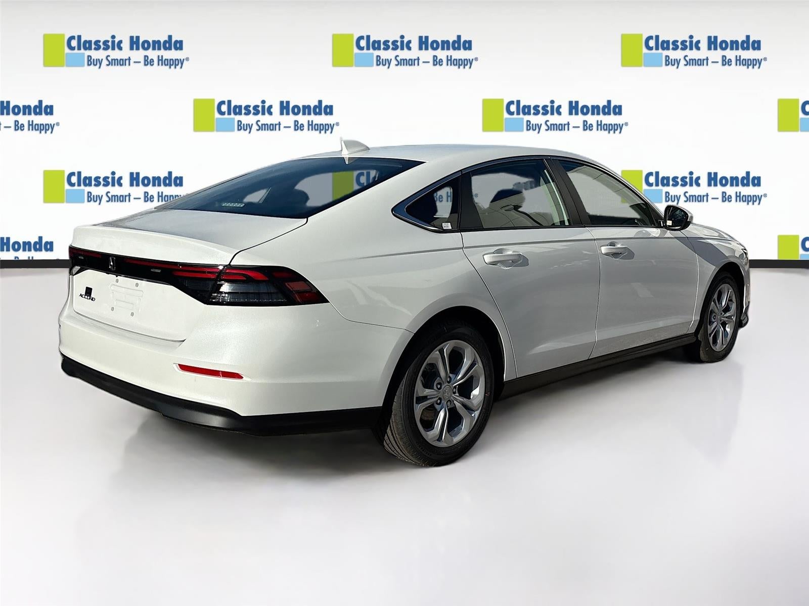 2025 Honda Accord Sedan LX