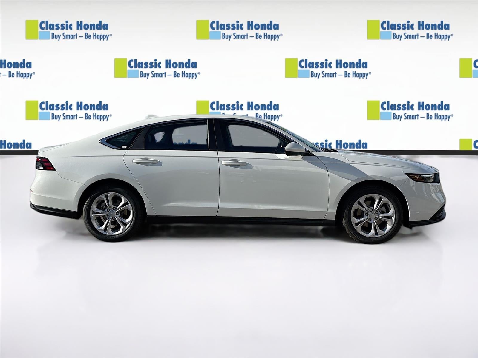 2025 Honda Accord Sedan LX