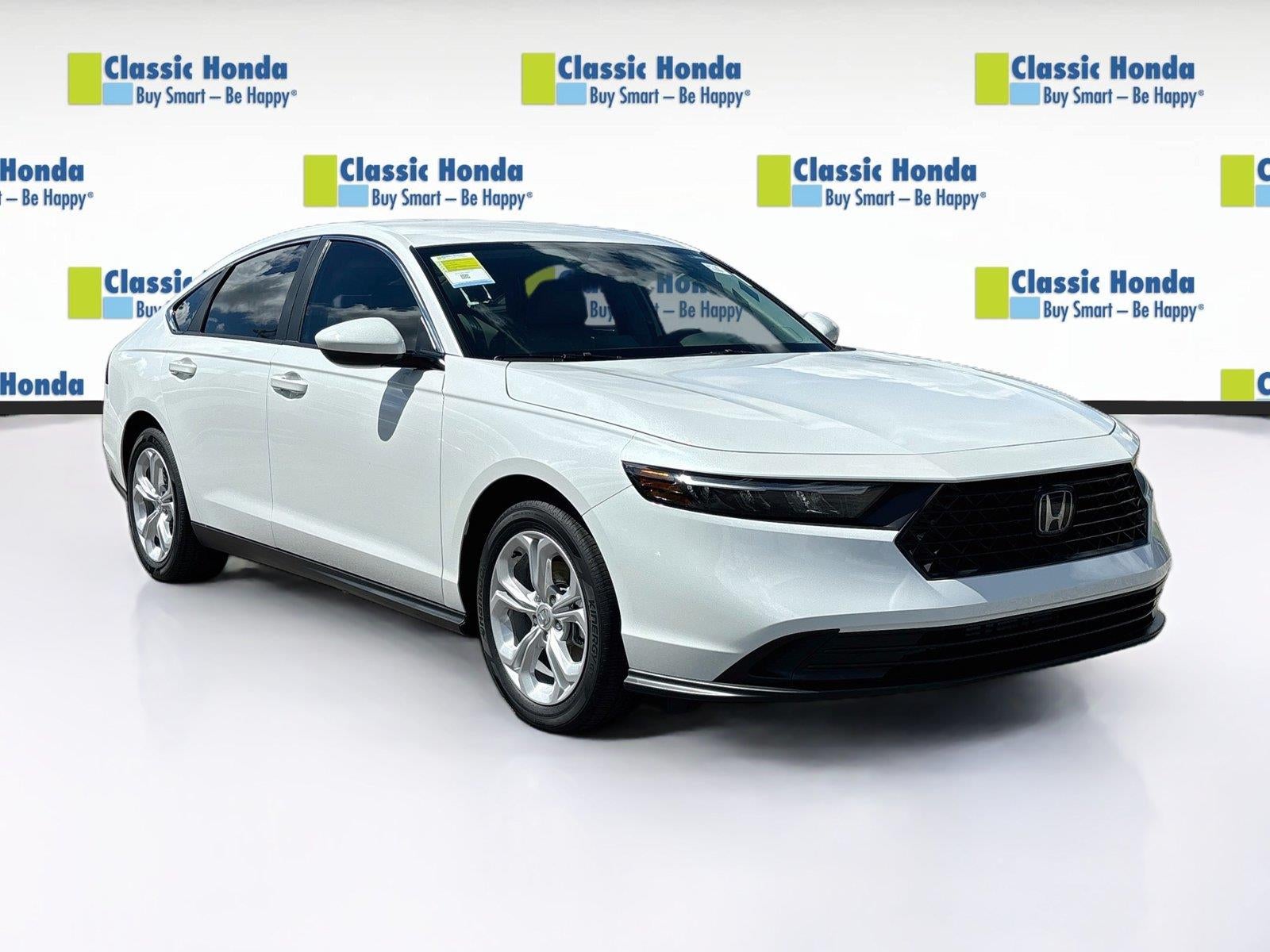 2026 Honda Accord Sedan LX