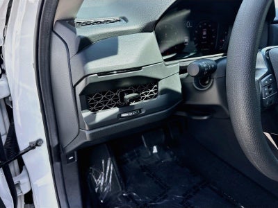 2026 Honda Accord Sedan LX