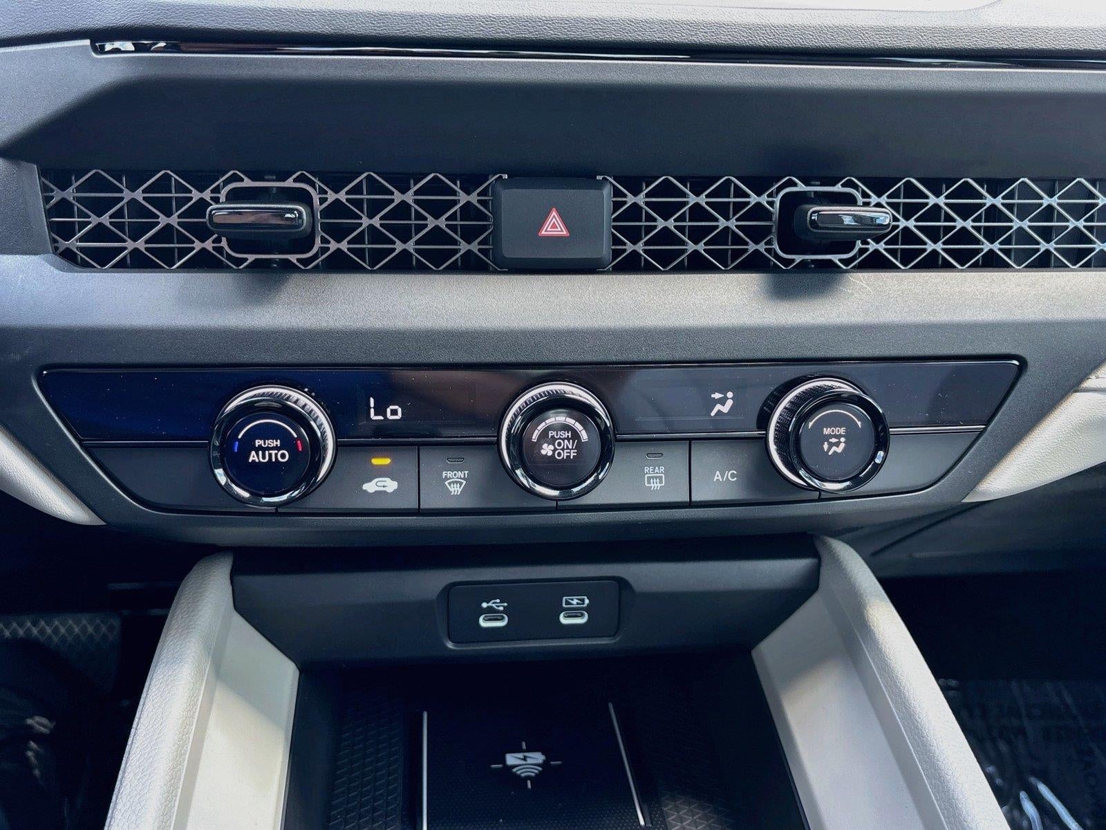 2026 Honda Accord Sedan LX