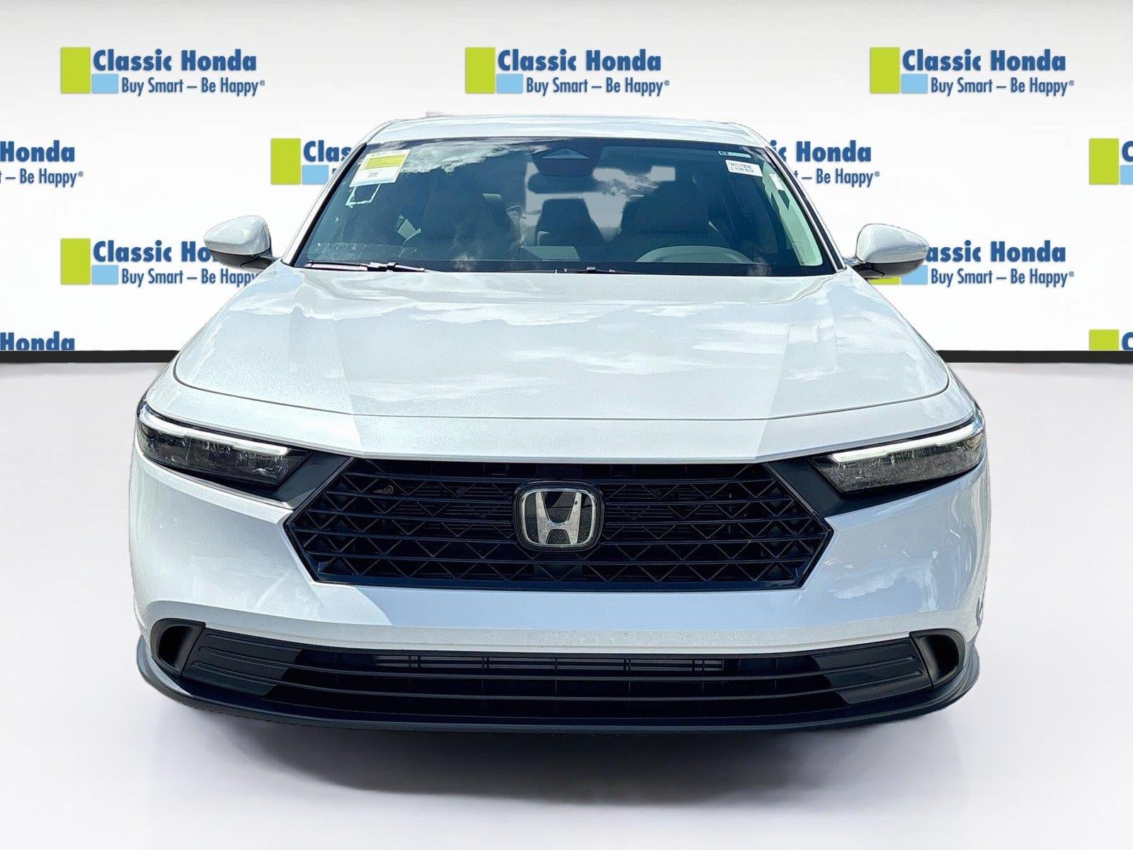 2026 Honda Accord Sedan LX