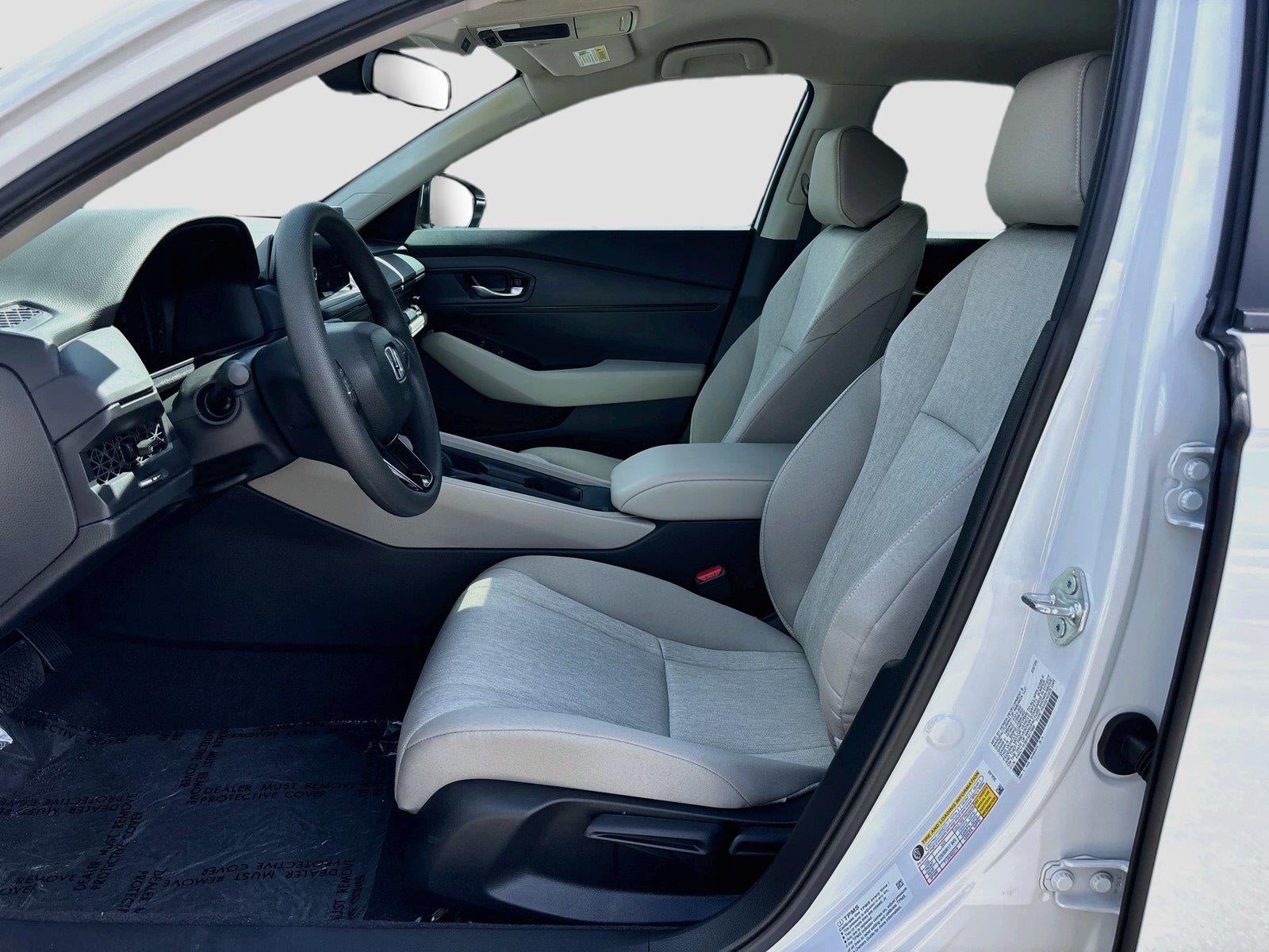 2026 Honda Accord Sedan LX