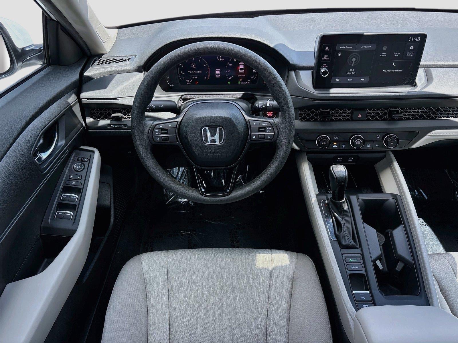 2026 Honda Accord Sedan LX