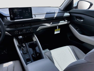 2026 Honda Accord Sedan LX
