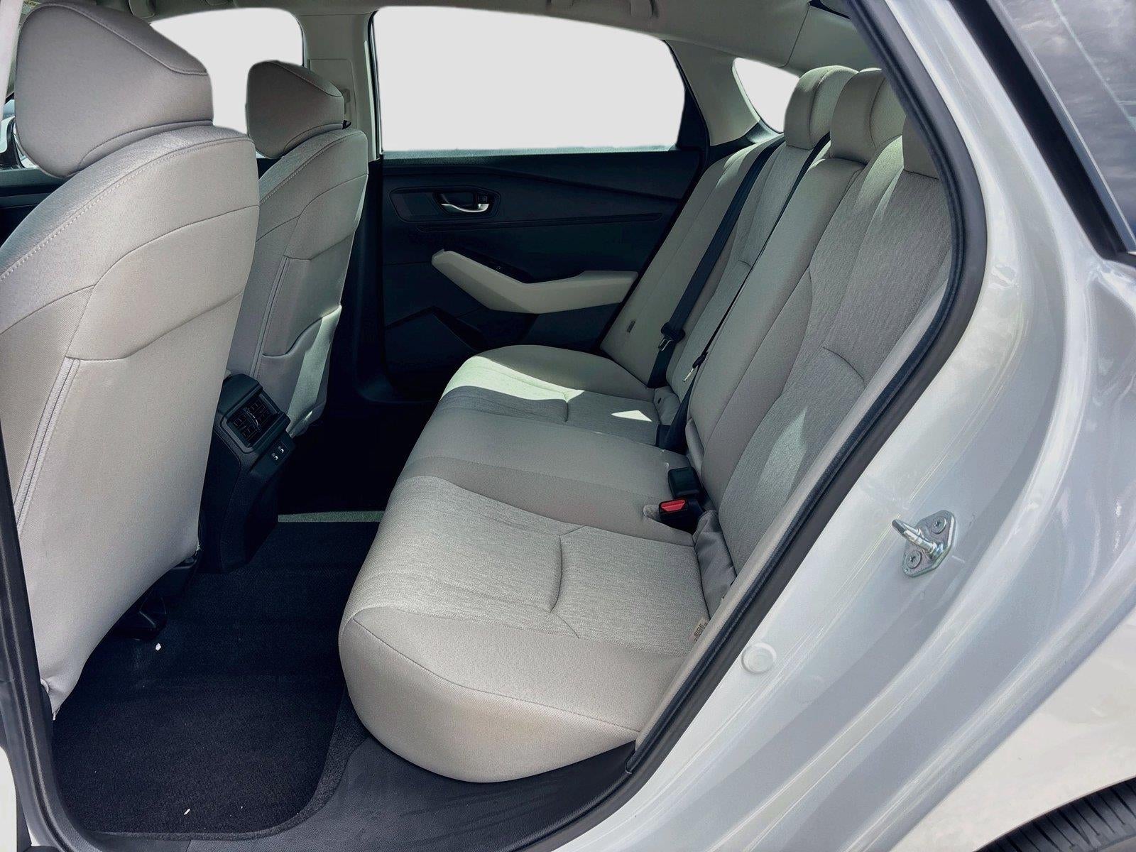 2026 Honda Accord Sedan LX