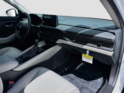 2026 Honda Accord Sedan LX