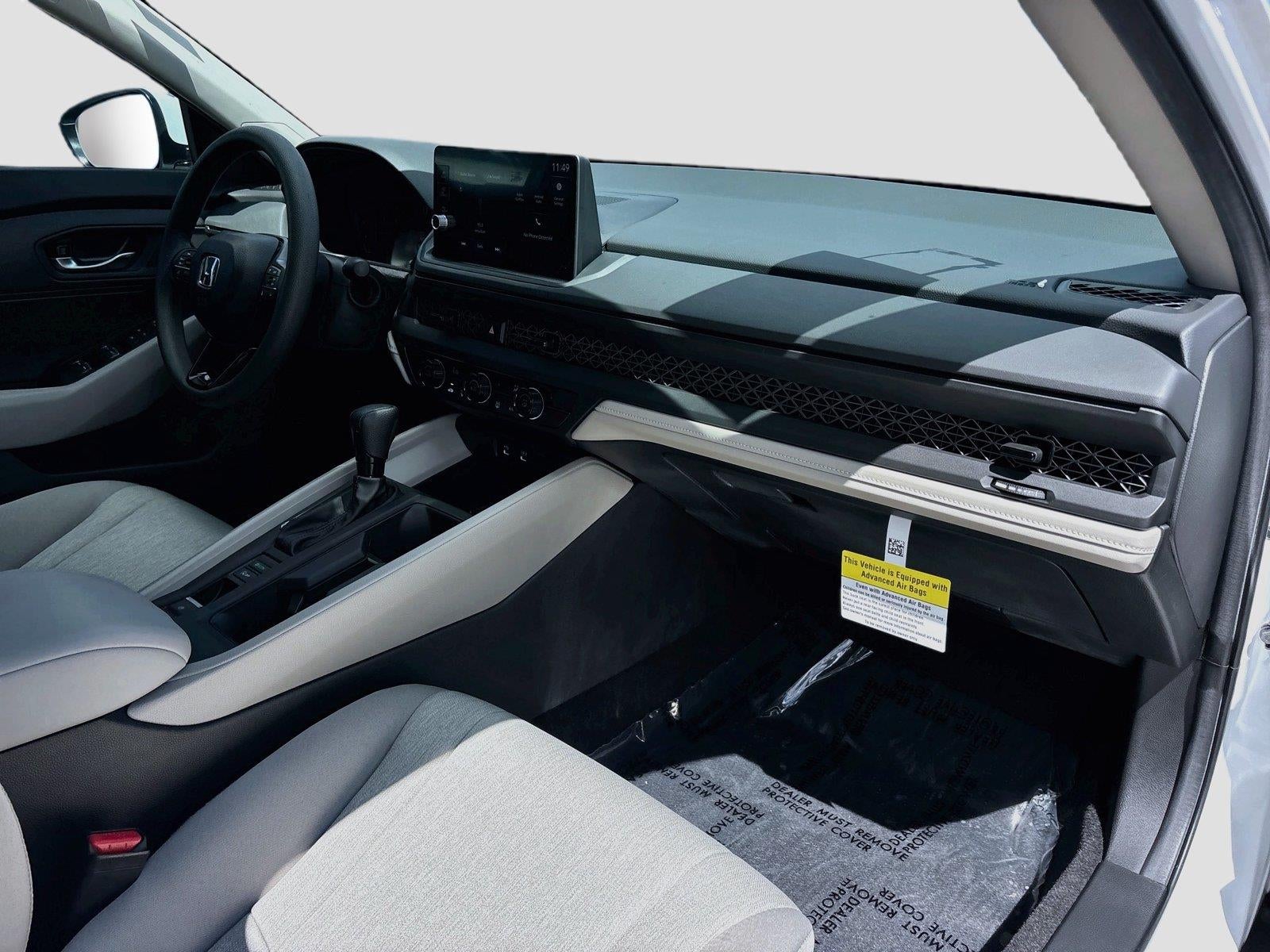 2026 Honda Accord Sedan LX