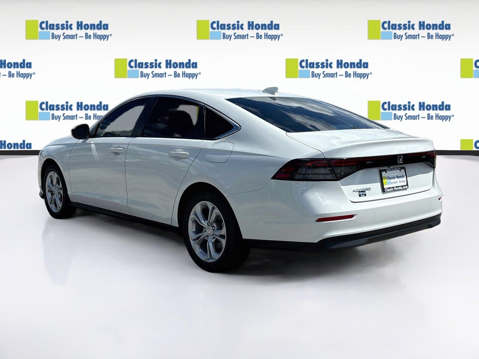2026 Honda Accord Sedan LX