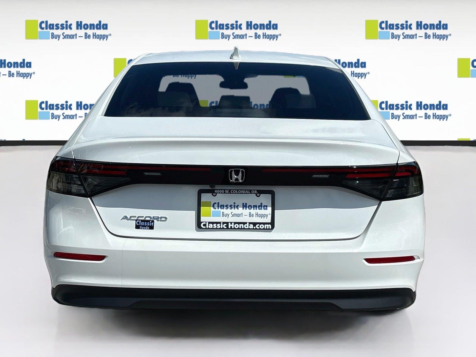 2026 Honda Accord Sedan LX