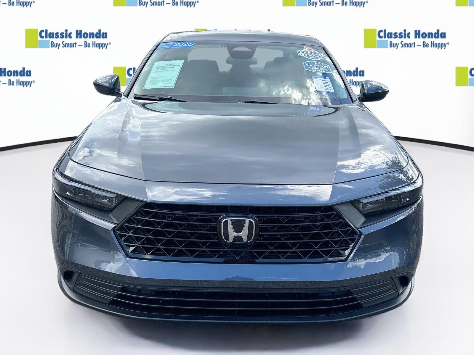 2026 Honda Accord Sedan LX