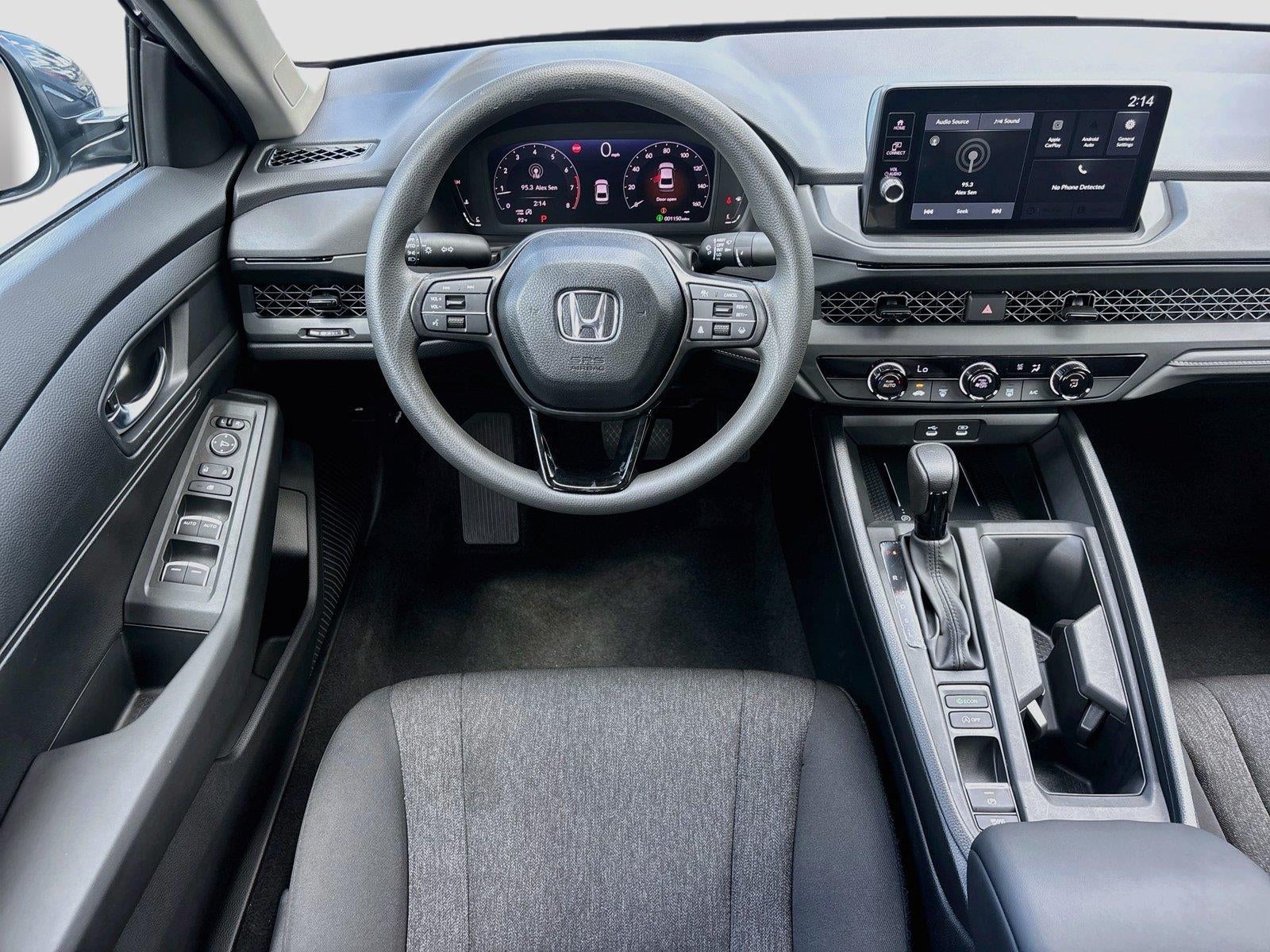 2026 Honda Accord Sedan LX