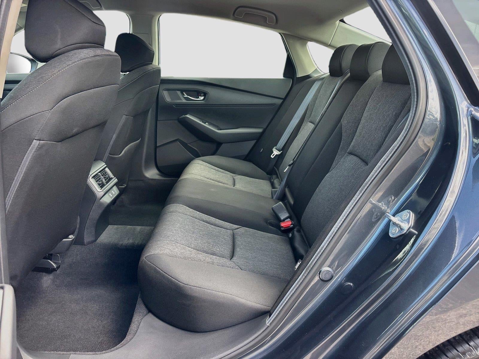 2026 Honda Accord Sedan LX