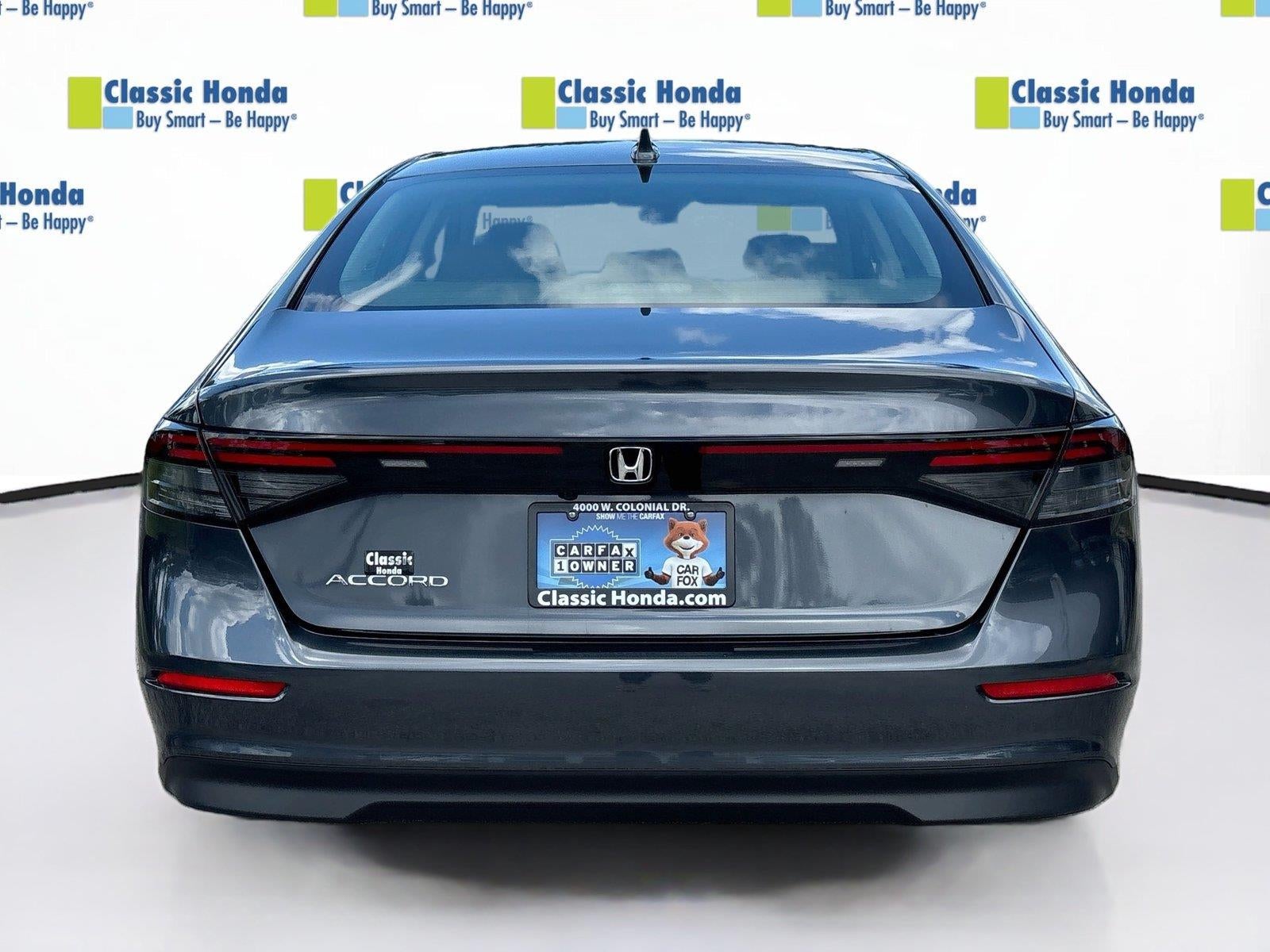 2026 Honda Accord Sedan LX