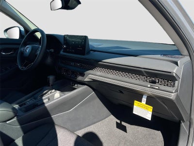 2026 Honda Accord Sedan LX