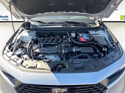 2026 Honda Accord Sedan LX