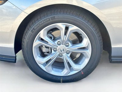 2026 Honda Accord Sedan LX