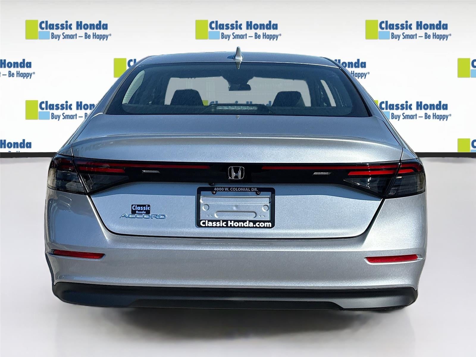 2026 Honda Accord Sedan LX