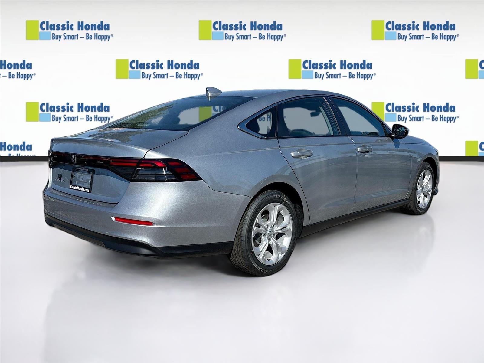 2026 Honda Accord Sedan LX