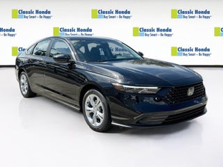 2026 Honda Accord Sedan LX