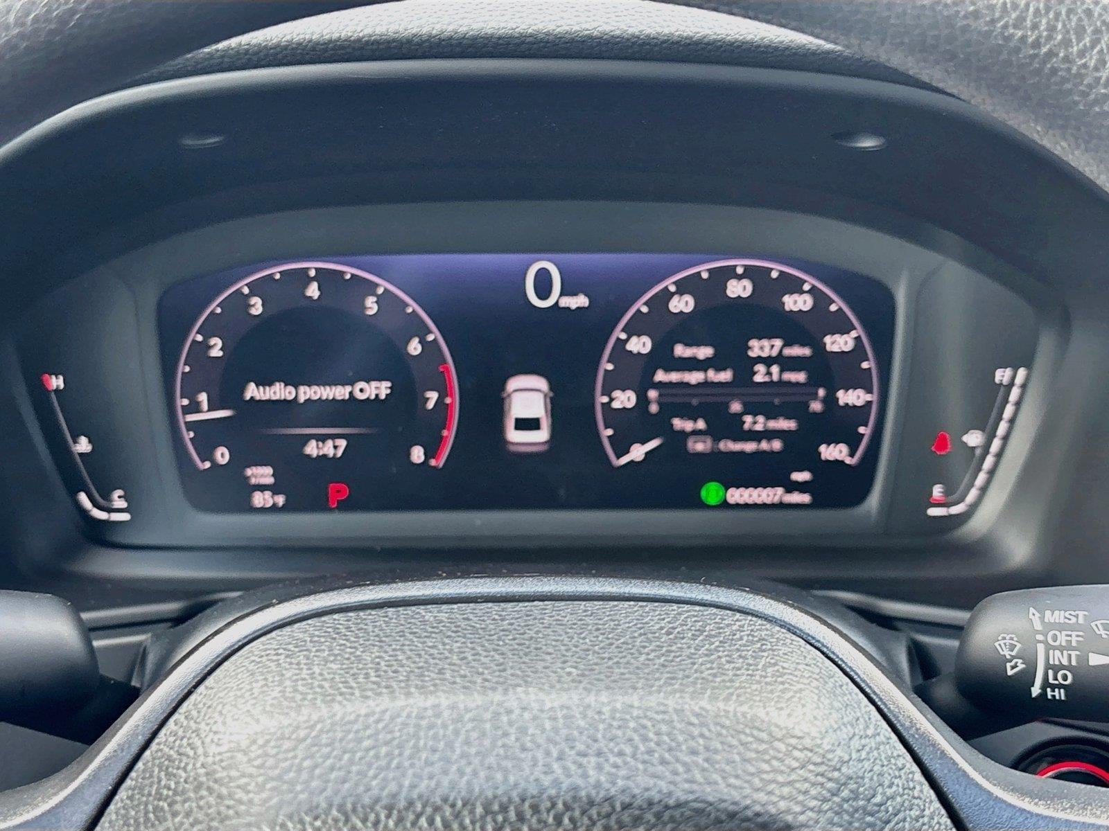 2026 Honda Accord Sedan LX